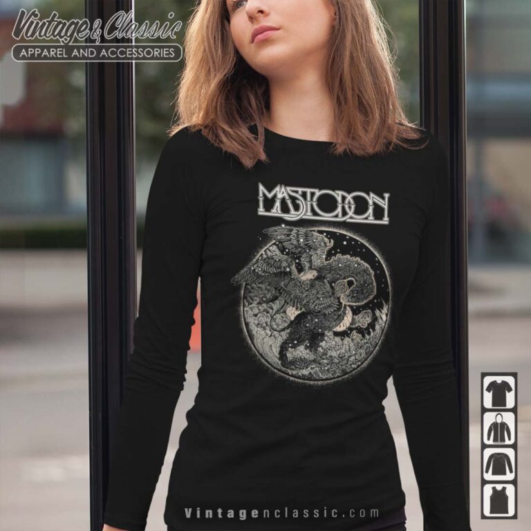 Mastodon The Griffin Long Sleeves Mastodon The Griffin Long Sleeves