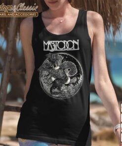 Mastodon The Griffin Tank top