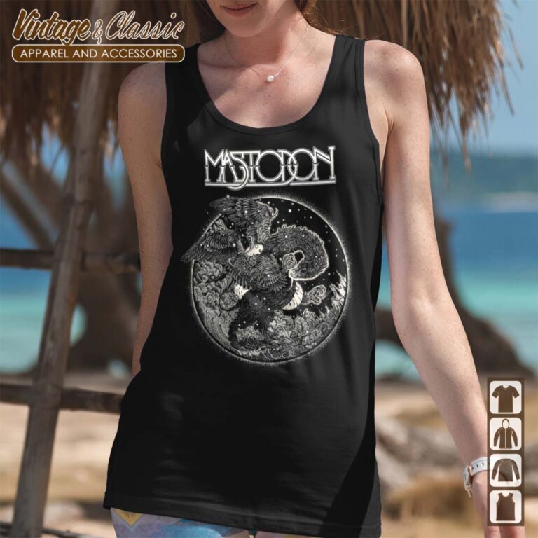 Mastodon The Griffin Tank top Mastodon The Griffin Tank top