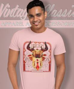 Mastodon The Hunter Album T Shirt