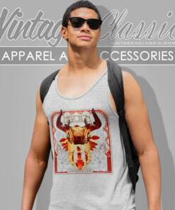 Mastodon The Hunter Album Tank Top Racerback