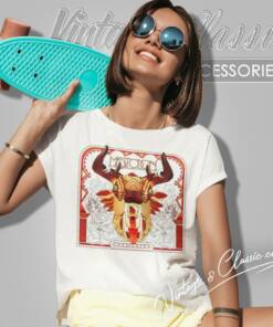 Mastodon The Hunter Album Women T Shirt