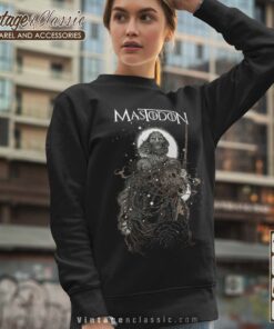 Mastodon White Walker Single Cover Shirt 5 Mastodon White Walker Single Cover Sweatshirt