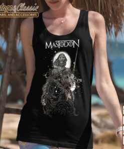 Mastodon White Walker Single Cover Shirt 4 Mastodon White Walker Single Cover Tanktop