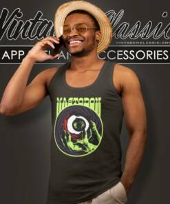 Mastodon Witch Eye Tank Top Racerback