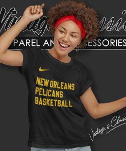 Matt Ryan New Orleans Pelicans Basketball Women TShirt