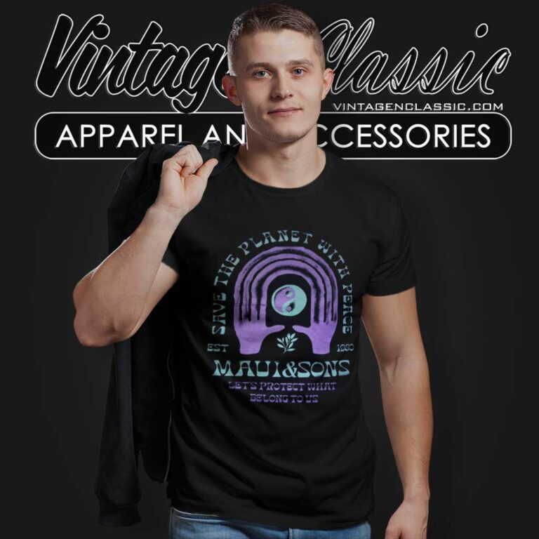 Maui And Song Lets Protect What Belong To Us T Shirt Maui And Song Lets Protect What Belong To Us T Shirt