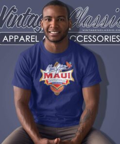 Maui Jim Maui Invitational 2023 Logo T Shirt