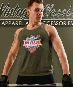Maui Jim Maui Invitational 2023 Logo Tank Top Racerback