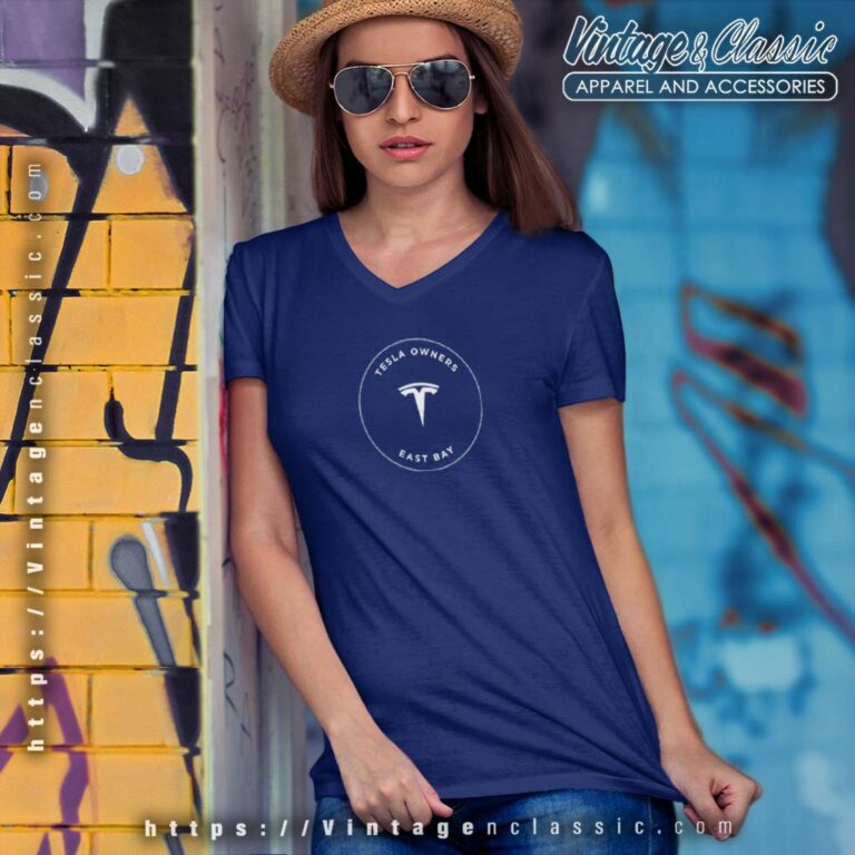 Maui Strong Shirt Tesla Owners East Bay Tesla Club Socal Fundraiser V Neck TShirt Maui Strong Shirt Tesla Owners East Bay Tesla Club Socal Fundraiser V Neck TShirt