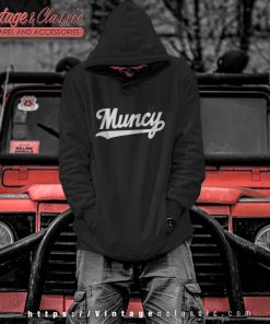 Max Muncy Los Angeles Dodgers Hoodie