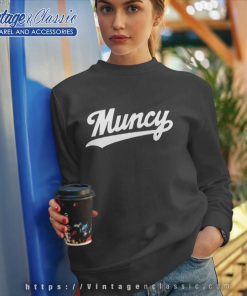 Max Muncy Los Angeles Dodgers Sweatshirt