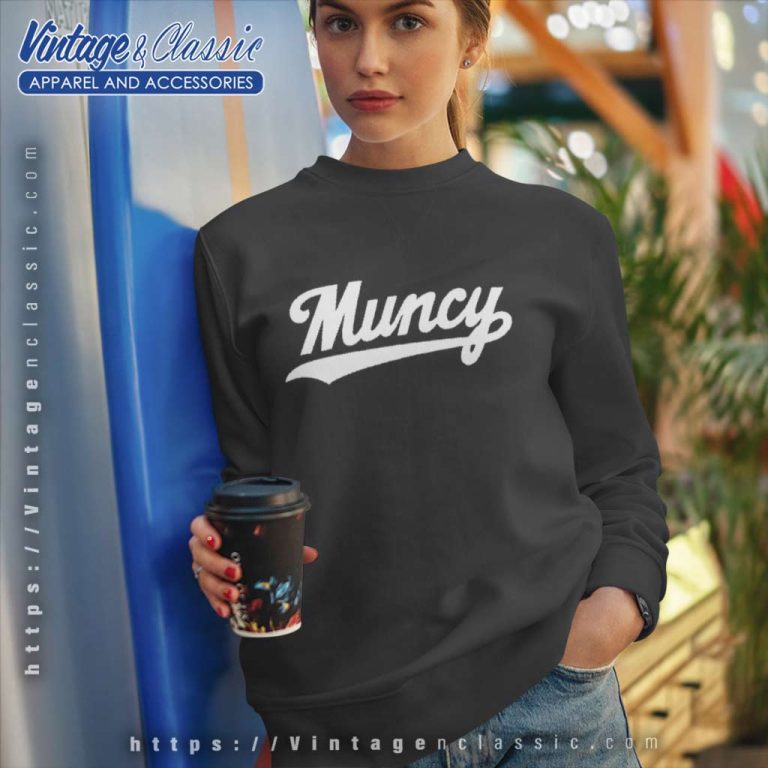 Max Muncy Los Angeles Dodgers Sweatshirt Max Muncy Los Angeles Dodgers Sweatshirt