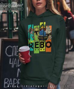 Max Rebo Band Shirt Hoodie