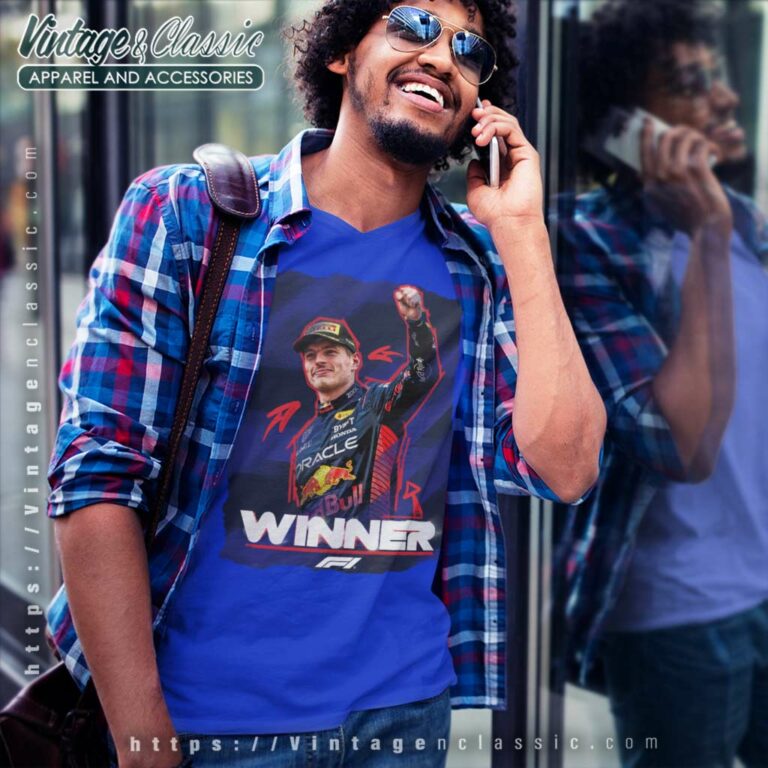 Max Verstappen Wins The Hungarian Grand Prix V Neck TShirt Max Verstappen Wins The Hungarian Grand Prix V Neck TShirt