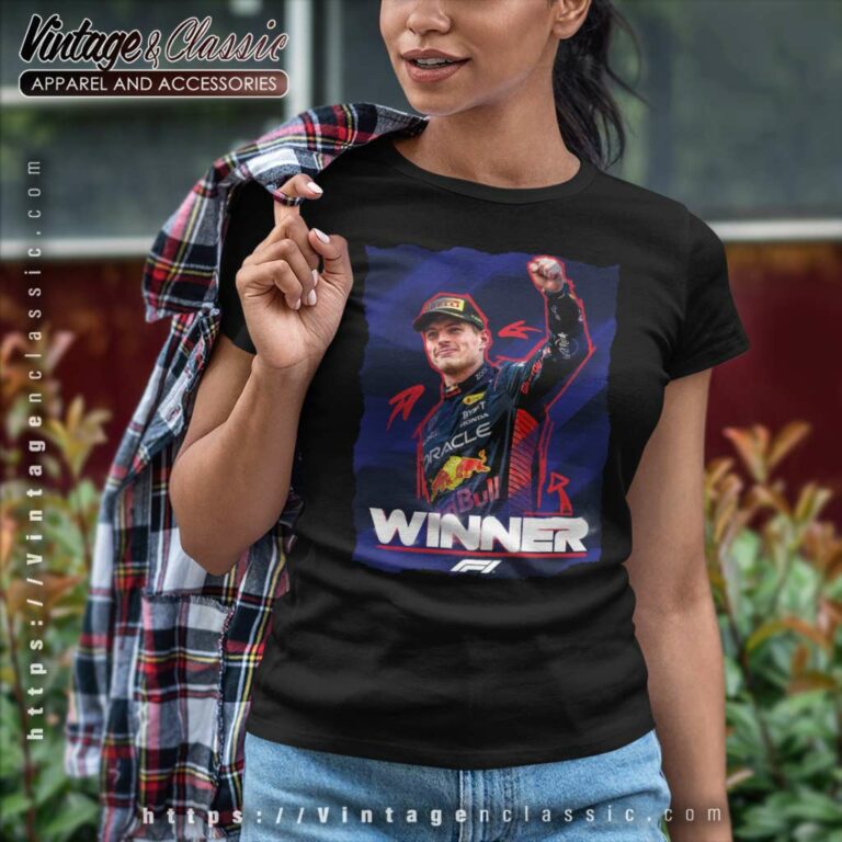Max Verstappen Wins The Hungarian Grand Prix Women TShirt Max Verstappen Wins The Hungarian Grand Prix Women TShirt