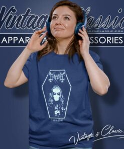 Mayhem Dead 1969 1991coffin Shirt Norway Rock Women TShirt