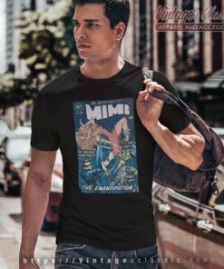 Mc the Adventures Of Mimi Shirt 6 Mc The Adventures Of Mimi T Shirt