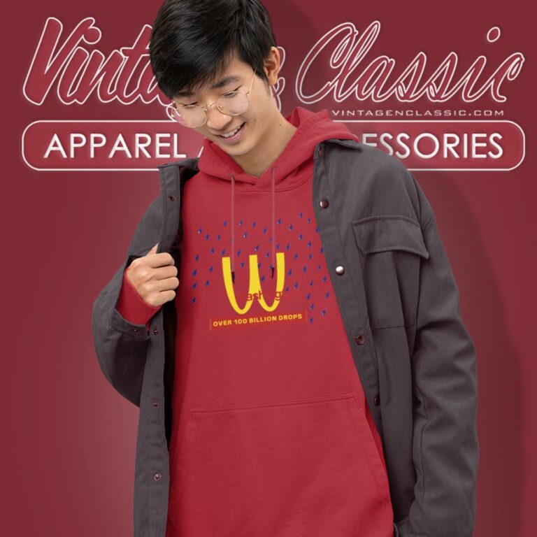 Mcdonalds Washington Hoodie Mcdonalds Washington Hoodie