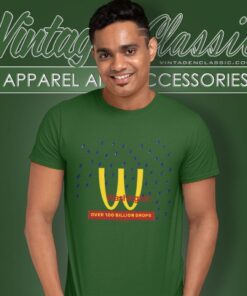 Mcdonalds Washington T Shirt