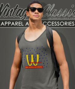 Mcdonalds Washington Tank Top Racerback