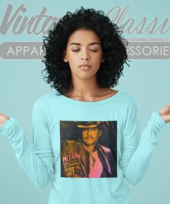Mcgraw Standing Room Only Poster Shirt 5 Mcgraw Standing Room Only Poster Long Sleeve Tee