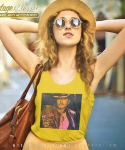 Mcgraw Standing Room Only Poster Shirt 4 Mcgraw Standing Room Only Poster Tank Top Racerback