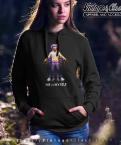 Me Vs Myself Poster A Boogie Wit Da Hoodie Me Vs Myself Poster A Boogie Wit Da Hoodie Hoodie 1