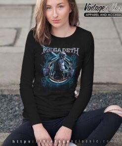 Megadeth Dystopia Long Sleeves