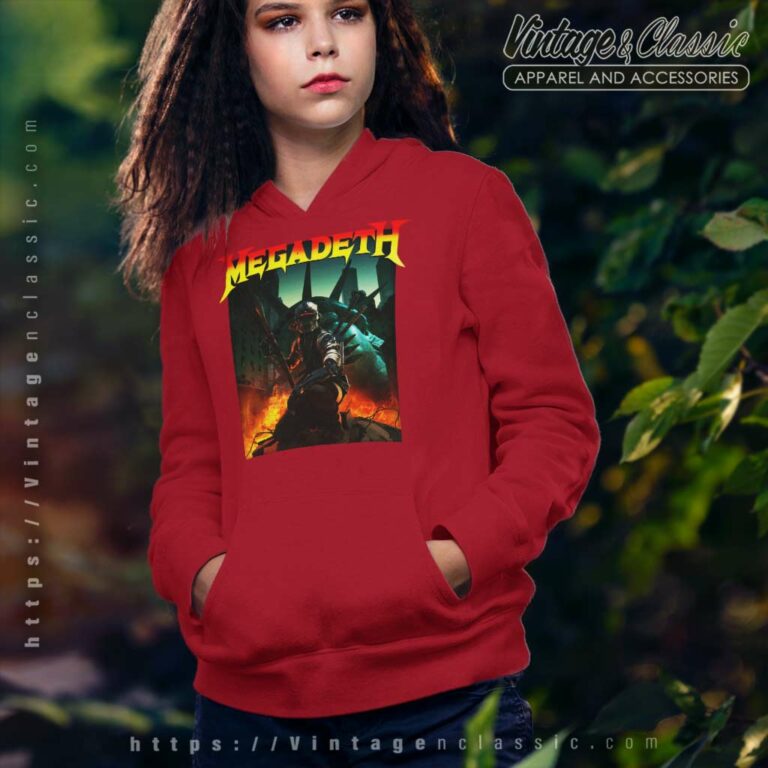 Megadeth Fatal Bot Megadeth Fatal Bot Hoodie Megadeth Fatal Bot Megadeth Fatal Bot Hoodie