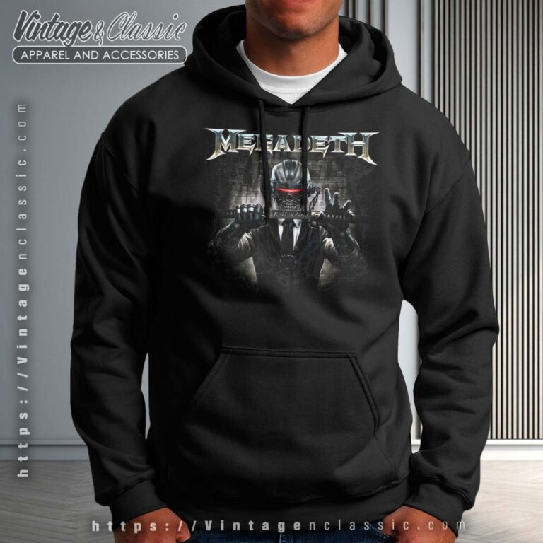 Megadeth Shirt Rust In Peace Sword Hoodie Megadeth Shirt Rust In Peace Sword Hoodie