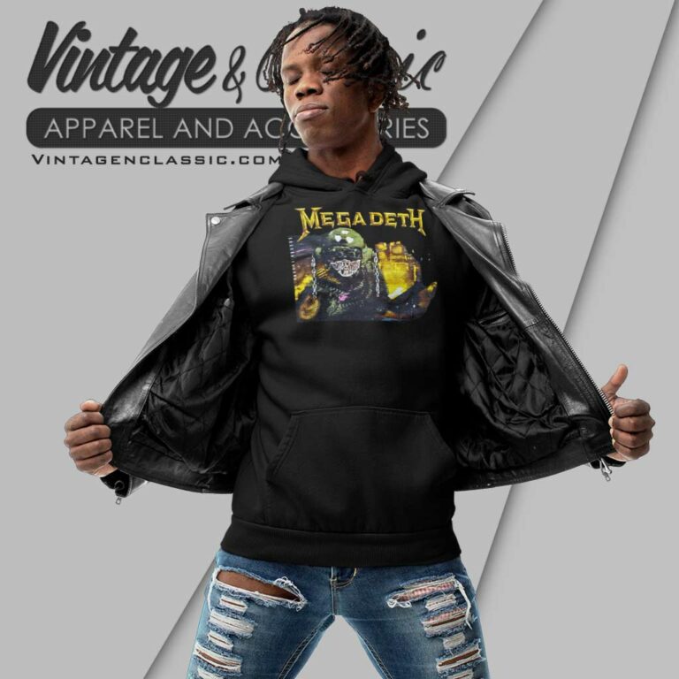 Megadeth Shirt So Far So Good So What Hoodie Megadeth Shirt So Far So Good So What Hoodie