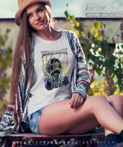 Megadeth Streetwear Random Women TShirt