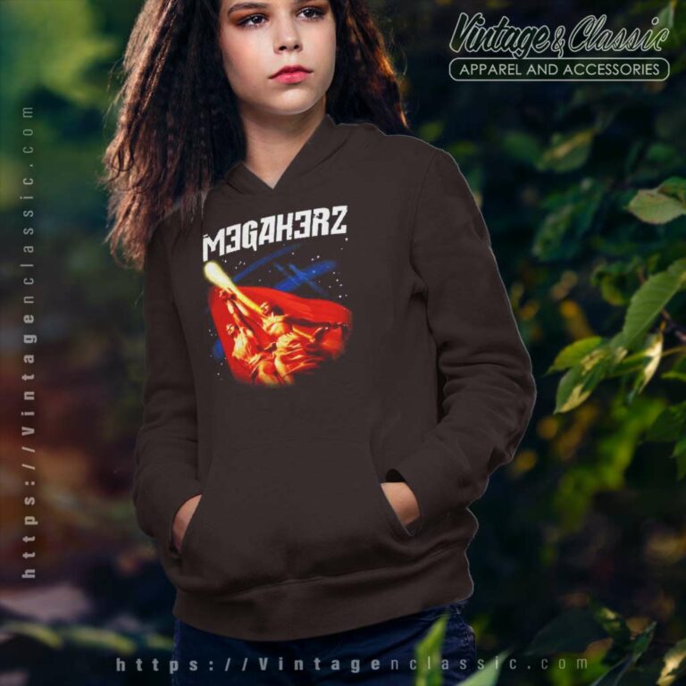 Megaherz Komet Hoodie Megaherz Komet Hoodie