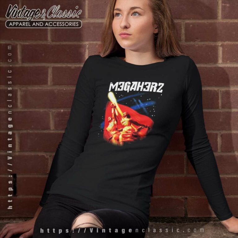 Megaherz Komet Long Sleeve Tee Megaherz Komet Long Sleeve Tee