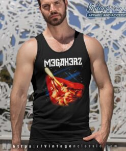 Megaherz Komet Tank Top Racerback
