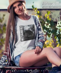 Megaherz Shirt Heuchler Album Cover Women TShirt