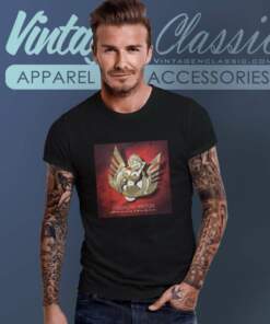 Megaherz Shirt Himmelfahrt Album Cover T Shirt