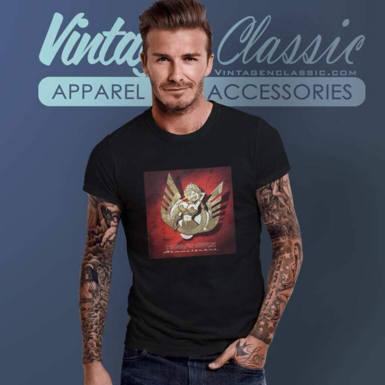 Megaherz Shirt Himmelfahrt Album Cover T Shirt Megaherz Shirt Himmelfahrt Album Cover T Shirt