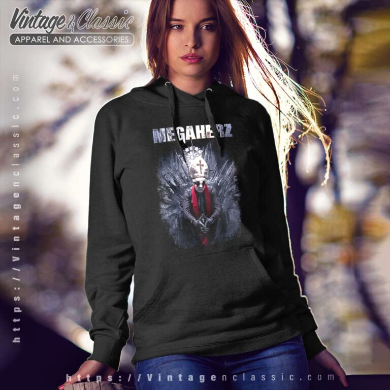Megaherz Shirt In Teufels Namen Hoodie Megaherz Shirt In Teufels Namen Hoodie