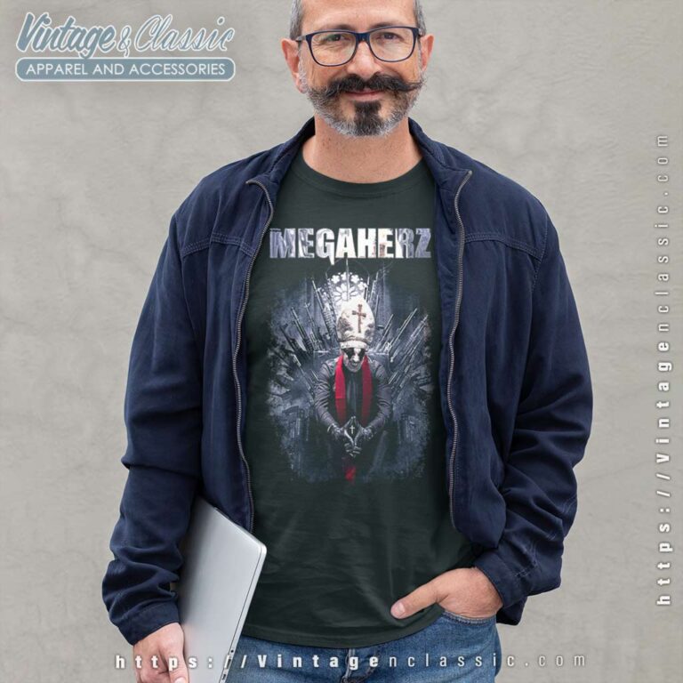 Megaherz Shirt In Teufels Namen Long Sleeve Tee Megaherz Shirt In Teufels Namen Long Sleeve Tee