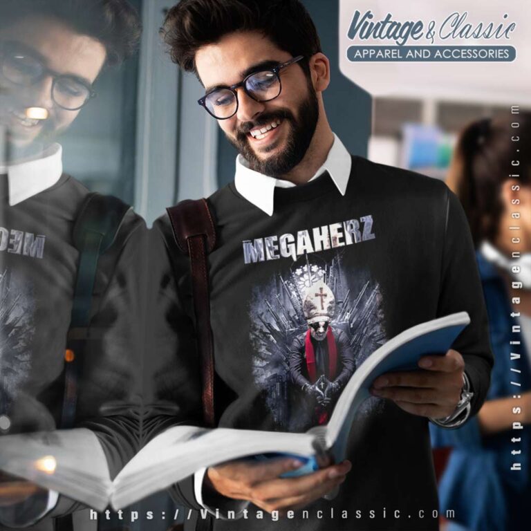 Megaherz Shirt In Teufels Namen Sweatshirt Megaherz Shirt In Teufels Namen Sweatshirt