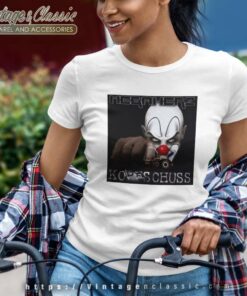Megaherz Shirt Kopfschuss Album Cover Women TShirt