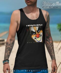 Megaherz Shirt Wer Bist Du Tank Top Racerback