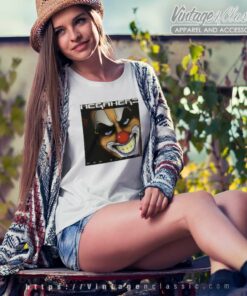 Megaherz Shirt Wer Bist Du Women TShirt