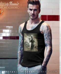 Megaherz Shirt Zombieland Album Cover Tank Top Racerback