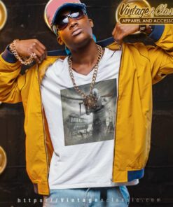 Megaherz Shirt Zombieland Album Cover V Neck TShirt