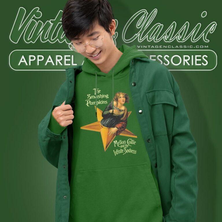Mellon Collie And The Infinite Sadness Shirt Smashing Pumpkins Hoodie Mellon Collie And The Infinite Sadness Shirt Smashing Pumpkins Hoodie