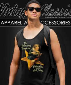 Mellon Collie And The Infinite Sadness Shirt Smashing Pumpkins 6 Mellon Collie And The Infinite Sadness Shirt Smashing Pumpkins Tank Top Racerback