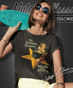 Mellon Collie And The Infinite Sadness Shirt Smashing Pumpkins 5 Mellon Collie And The Infinite Sadness Shirt Smashing Pumpkins Women T Shirt